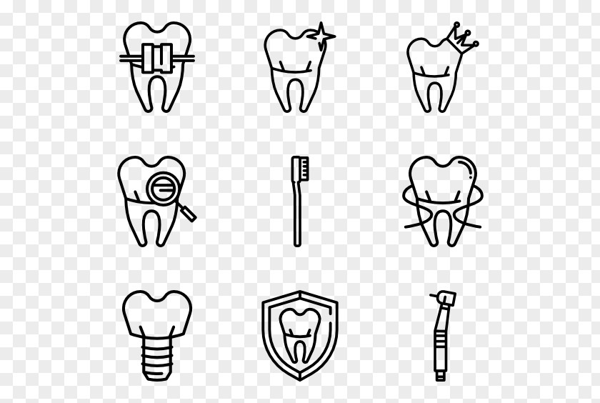 Dentist Human Tooth Clip Art PNG