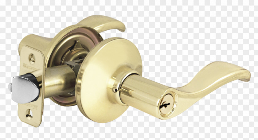 Door Lock Handle Dead Bolt Lockset PNG