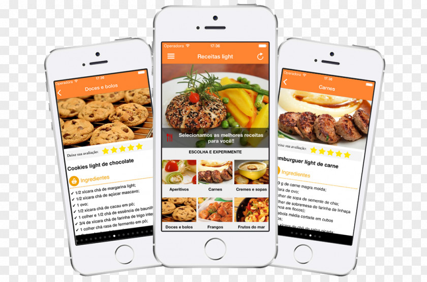 Food Recipe Mobile Phones IPhone PNG