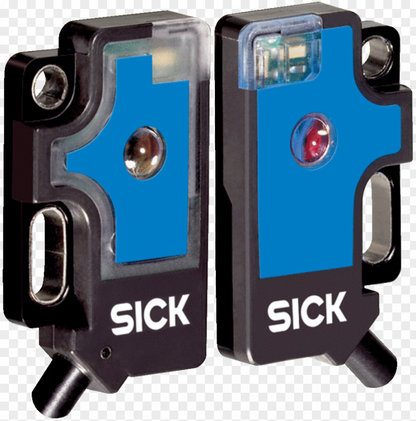 Light Sensor Optics Sick AG Electronics PNG