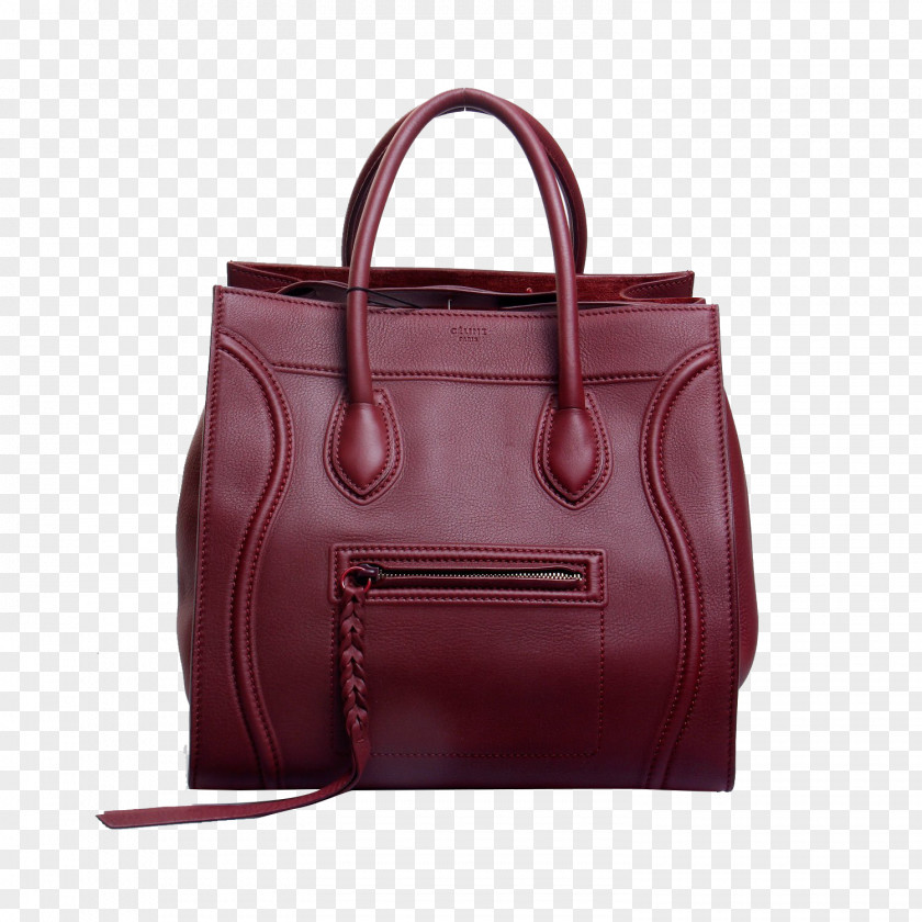 Mature Women Handbag Tote Bag Woman PNG