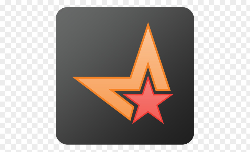 Metacafe Triangle Symbol Orange Line PNG