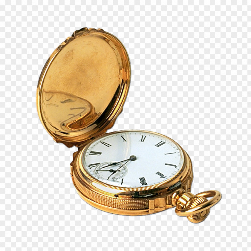 Record Time Pocket Watch Clock Pixabay PNG