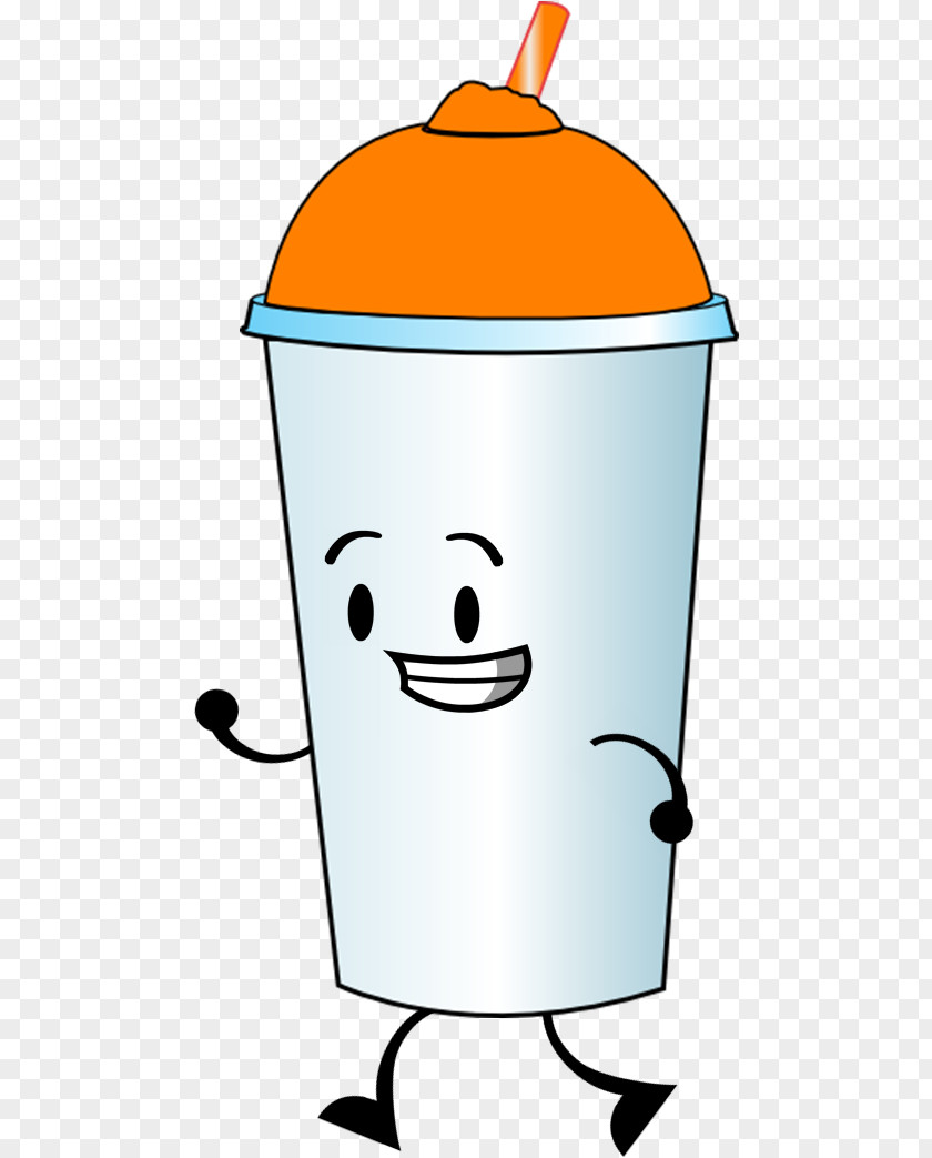 Recycling Bin Smile Background PNG