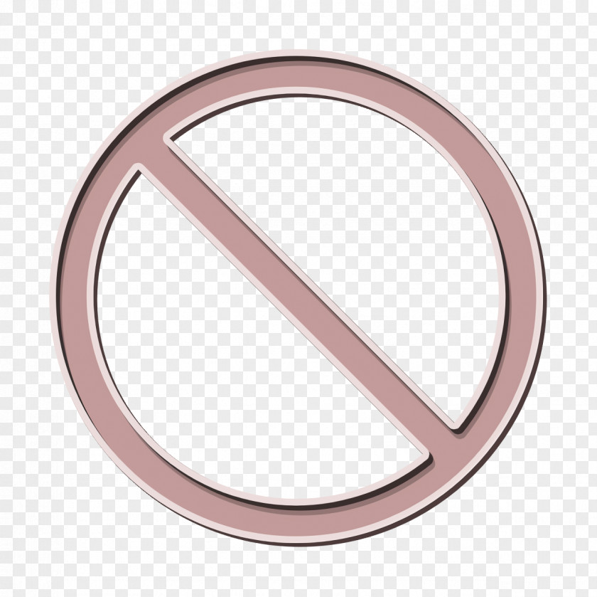 Shapes Icon Cancel Disabled PNG