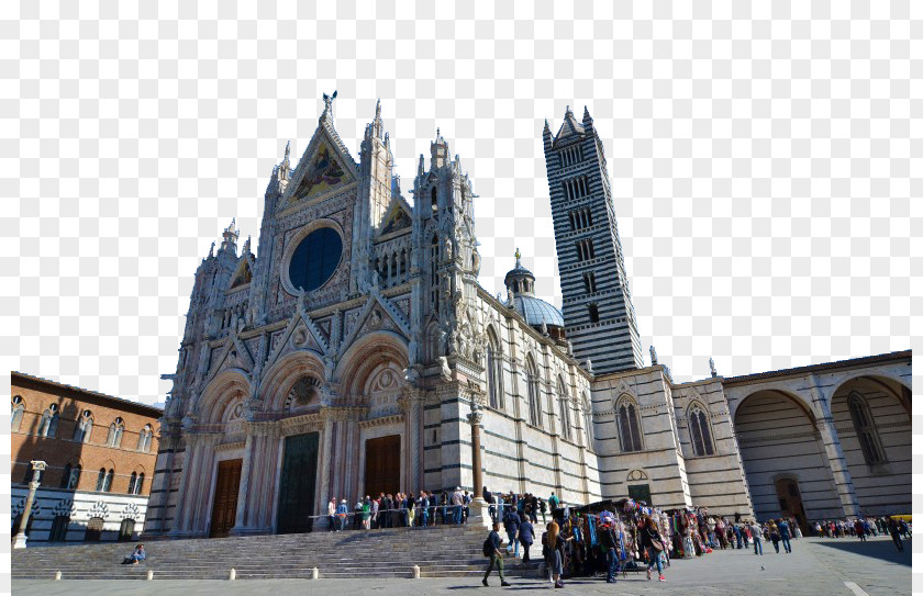 Siena, Italy Seven Siena Travel Google Images Basilica PNG