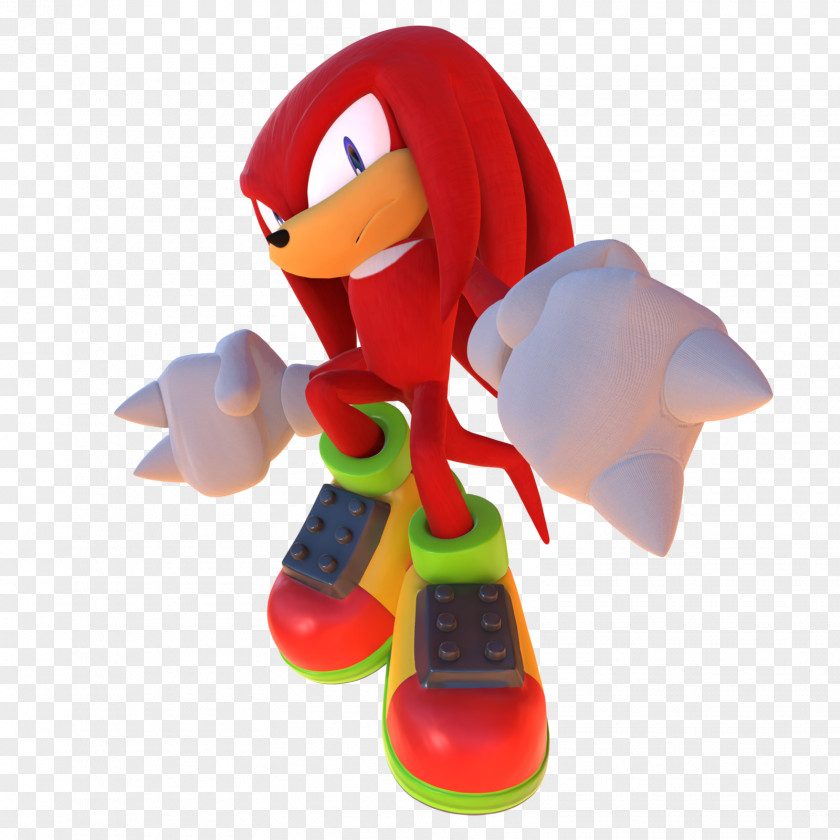 Sonic Adventure 2 Battle & Knuckles The Echidna PNG