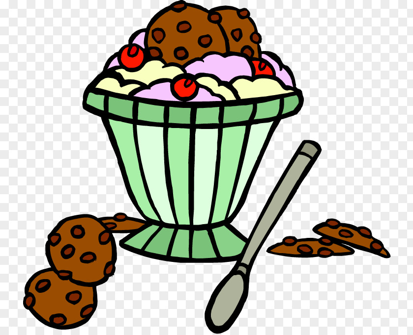 Sundae Pictures Ice Cream Fudge Clip Art PNG