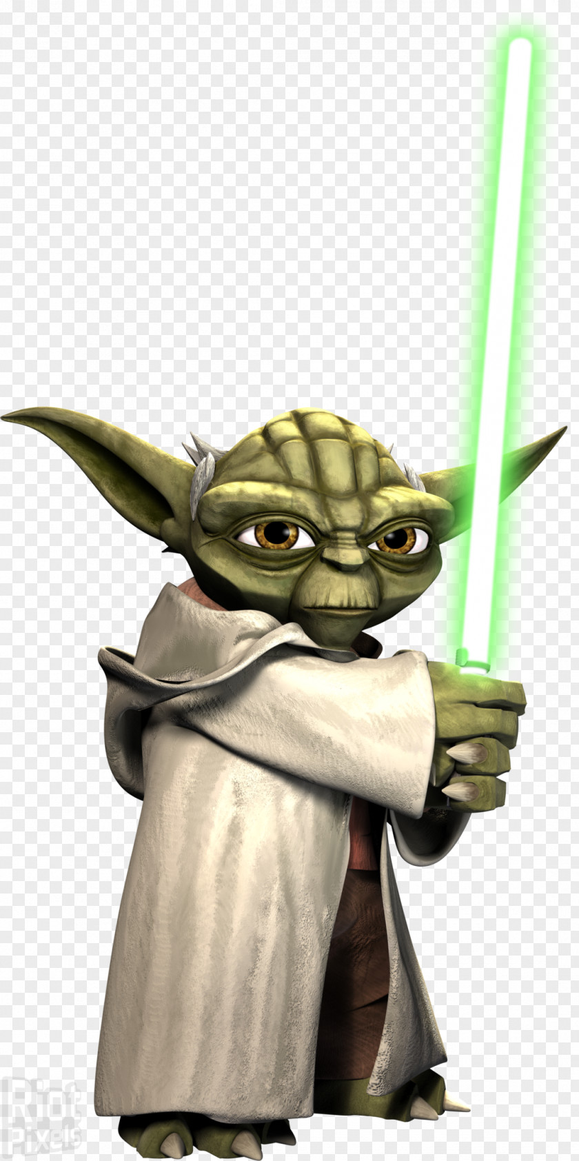 Yoda Star Wars: The Clone Wars Anakin Skywalker Darth Maul PNG