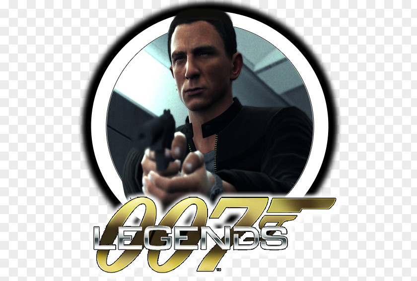 007 Legends Daniel Craig James Bond 007: Blood Stone Nightfire PNG