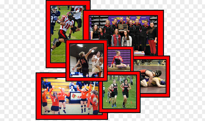 Collage Sports Team Sport Game Track & Field PNG
