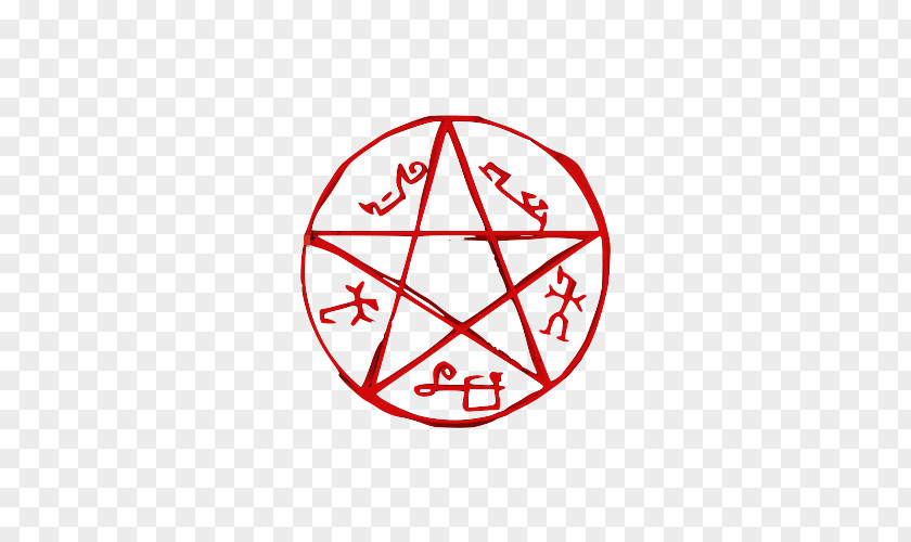 Devil's Trap Sam Winchester Dean Bobby Singer Symbol PNG Symbol, symbol clipart PNG