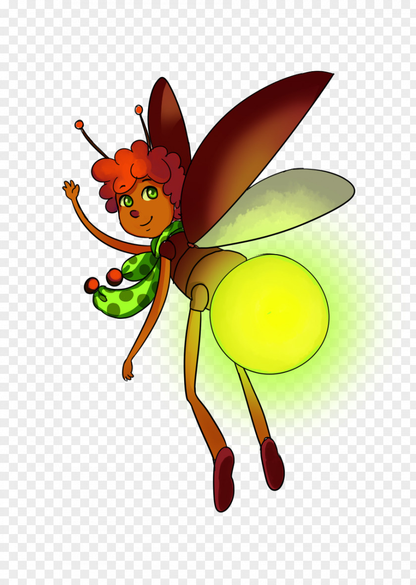 Firefly Drawing Setsuko PNG