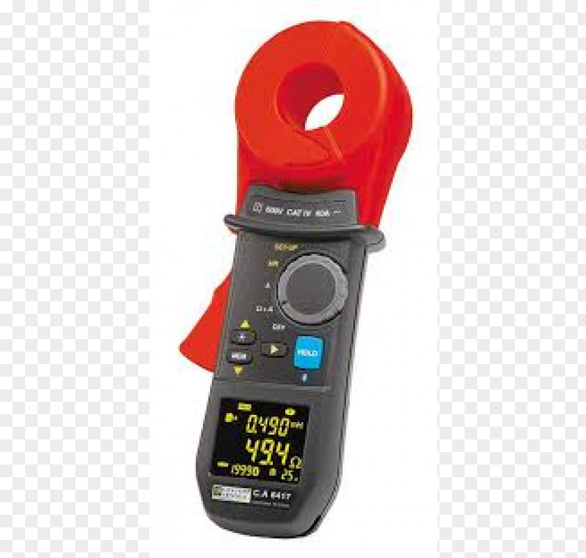 Infrared Thermometers C&A Ground Erdungsmessung Electrical Resistance And Conductance Meettechniek PNG