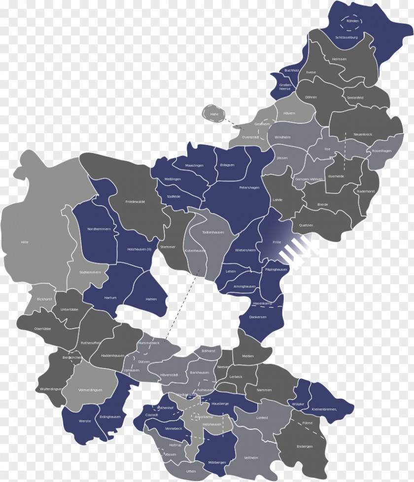 Minden Herford Ostwestfalen-Lippe Lage, North Rhine-Westphalia PNG