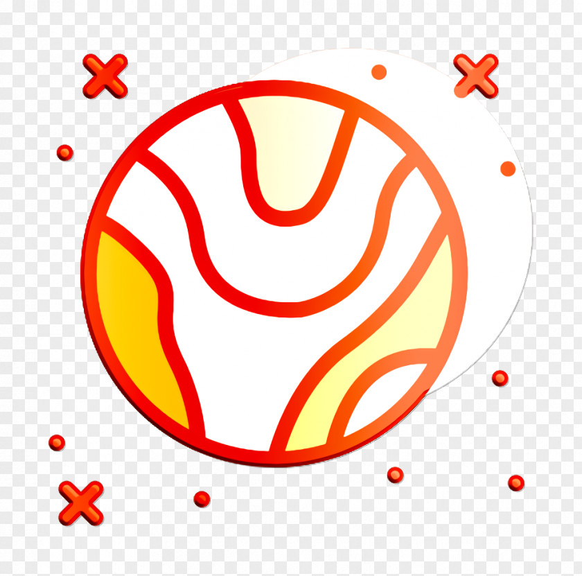 Space Icon Planet PNG