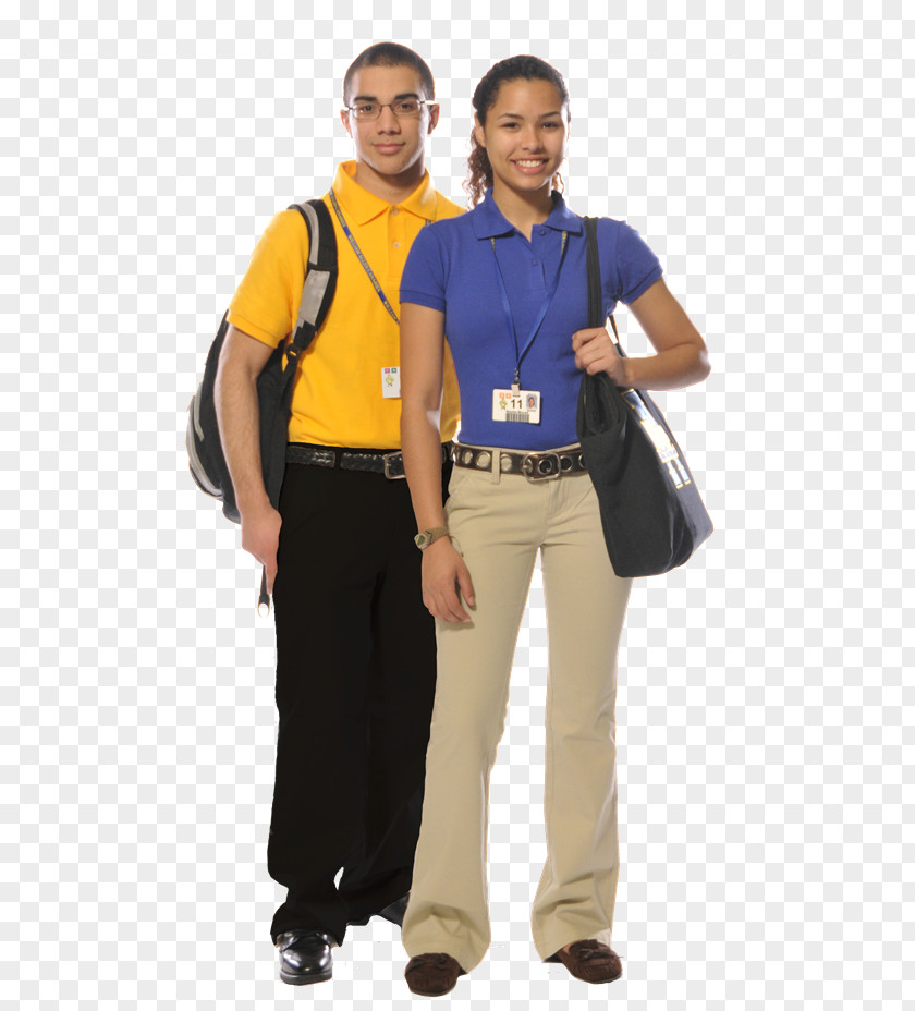 T-shirt School Uniform Student PNG