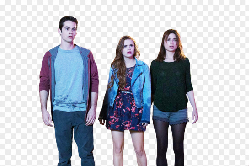 TEEN Stiles Stilinski Derek Hale Lydia Martin Drawing PNG