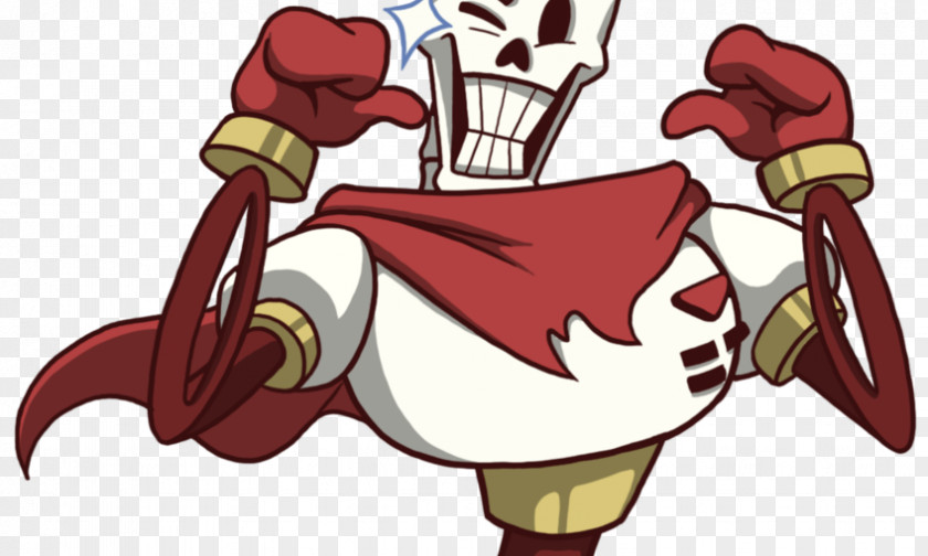 Undertale Papyrus Drawing Character Fan Art PNG