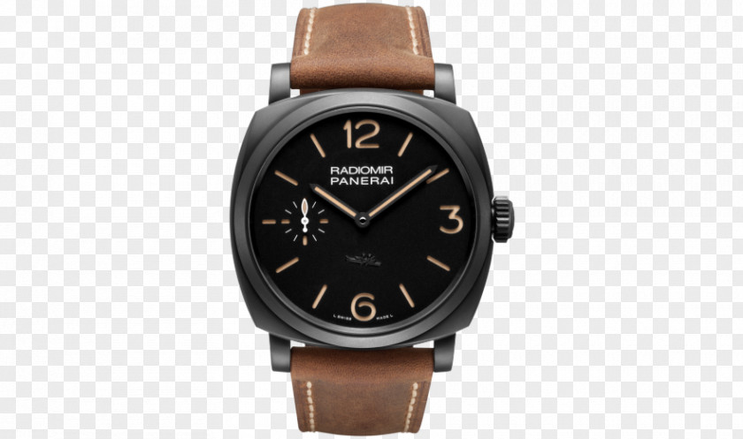 Watch Panerai Men's Luminor Marina 1950 3 Days Radiomir Movement PNG