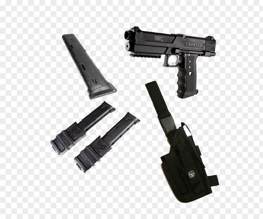 Ammunition Trigger Airsoft Guns Firearm Ranged Weapon PNG