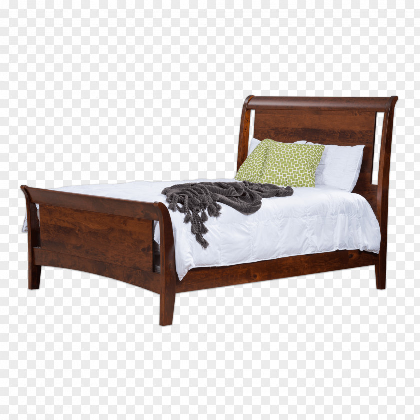 Bed Frame Mattress Furniture Canopy PNG