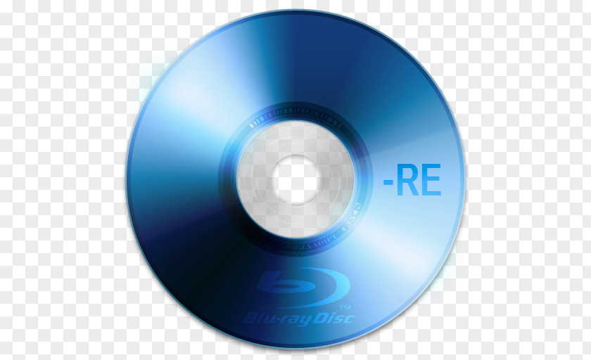 Bluray Icon Compact Disc Blu-ray PNG