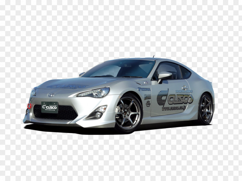 Car Alloy Wheel Toyota 86 Mid-size PNG