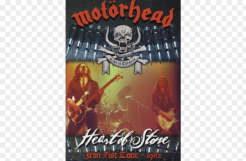 Dvd Heavy Metal Blu-ray Disc DVD Motörhead Compact PNG