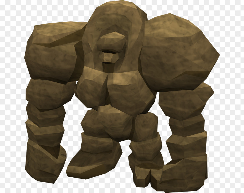 Figurine Muscle Old School PNG