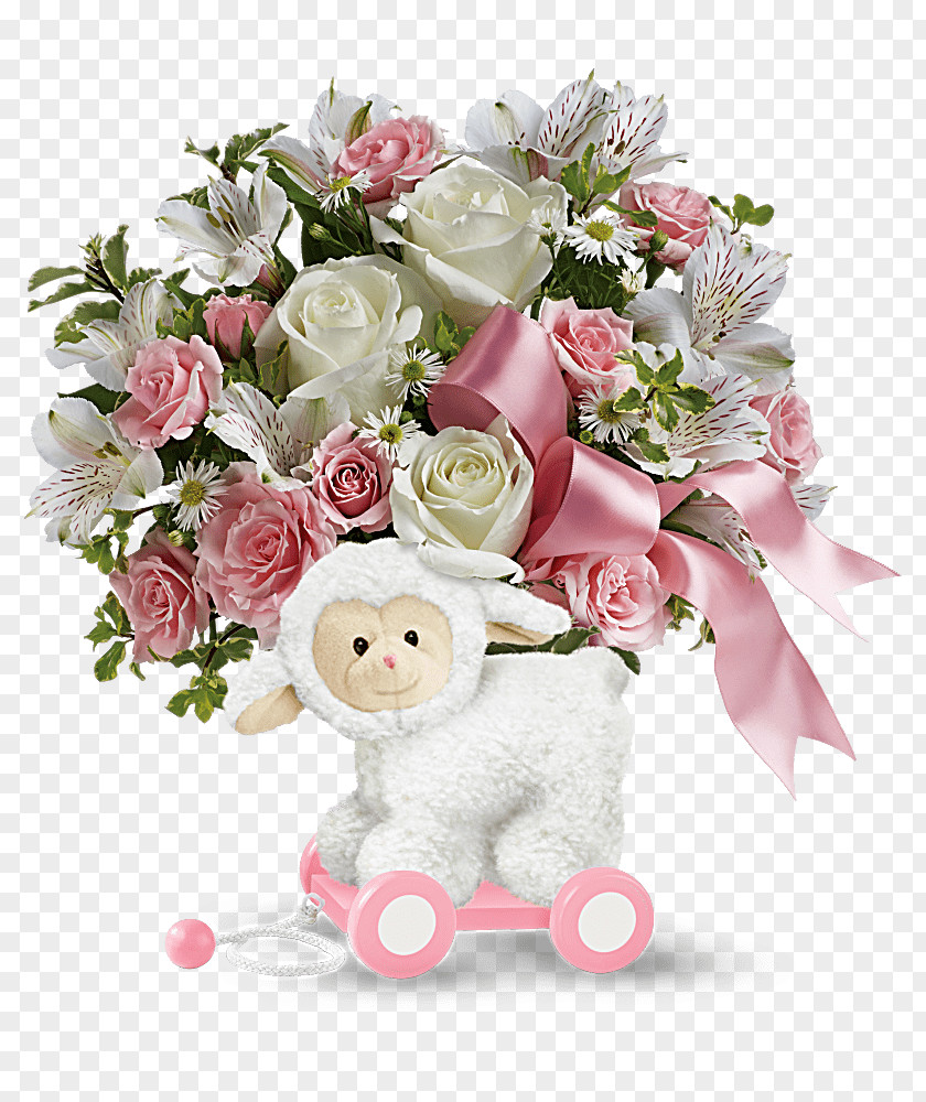 Flower Teleflora Floristry Delivery Bouquet PNG