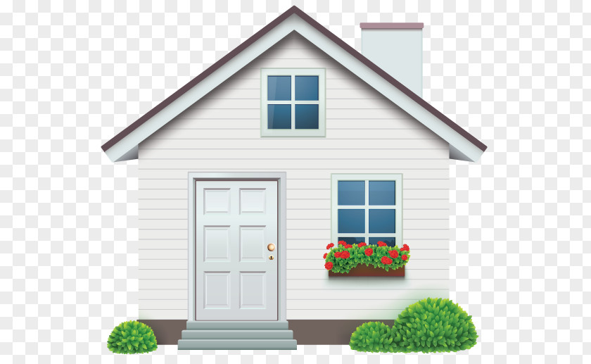 Home House Stock Photography PNG