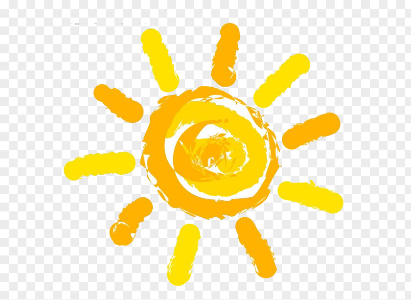 Passionate Sun PNG