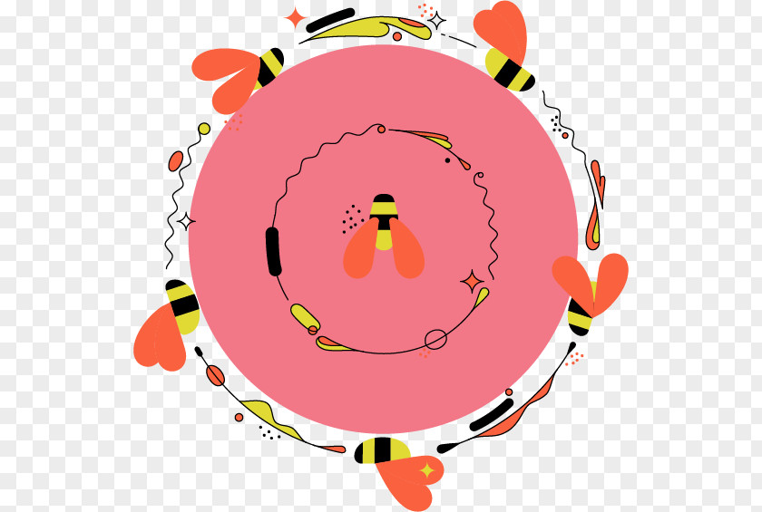 Pollen Visual Arts Storytelling Clip Art PNG