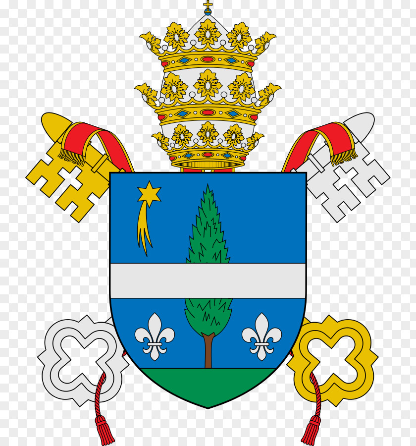 Pope Leo X Vatican City Papal Coats Of Arms Coat His Holiness PNG