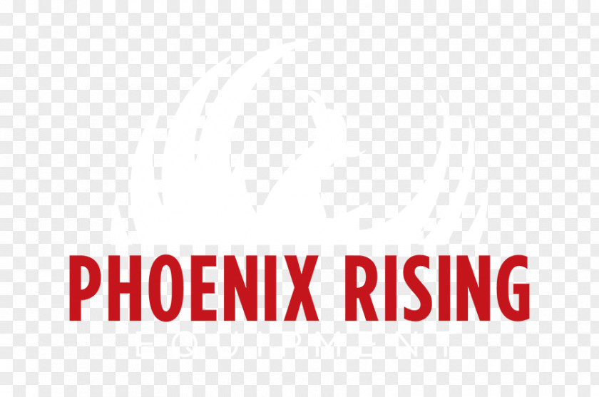Rising Phoenix Logo Brand Product Design Font PNG