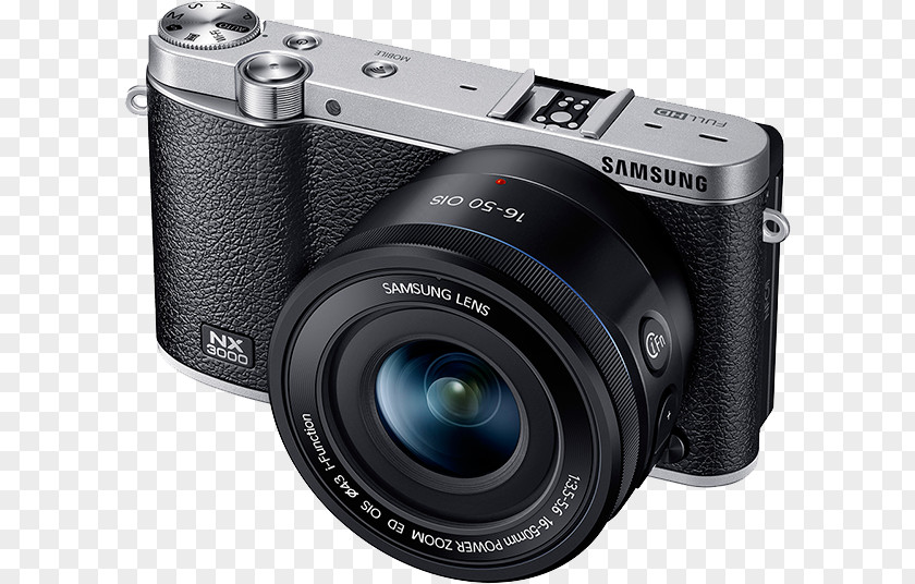 Samsung NX3000 NX2000 Galaxy NX NX1000 PNG