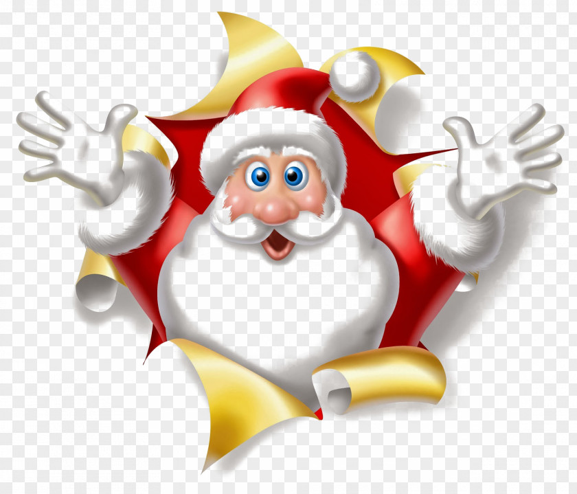 Santa Claus's Reindeer NORAD Tracks Christmas Day PNG