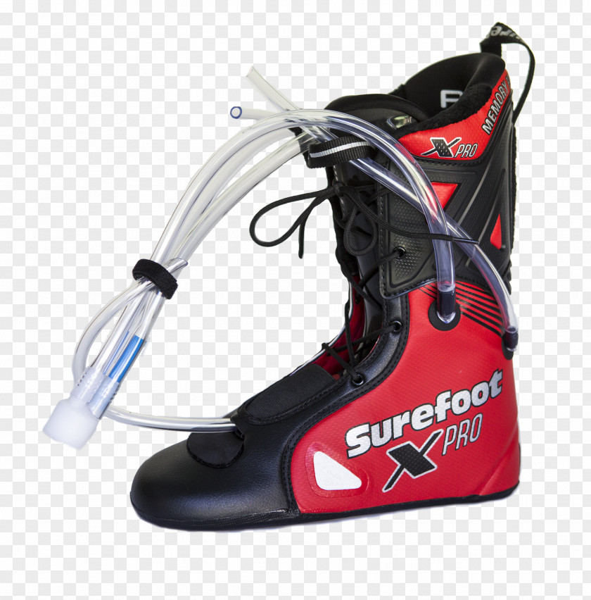 Skiing Ski Boots Shoe Surefoot PNG