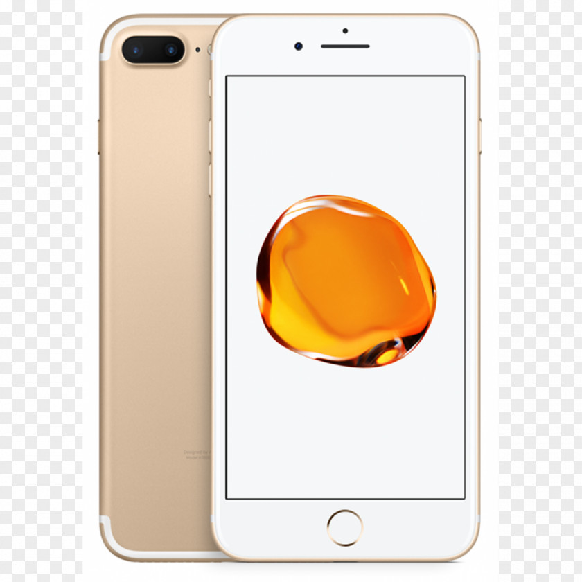 Apple IPhone 8 Plus 7 (32GB, Gold) IOS 6S PNG