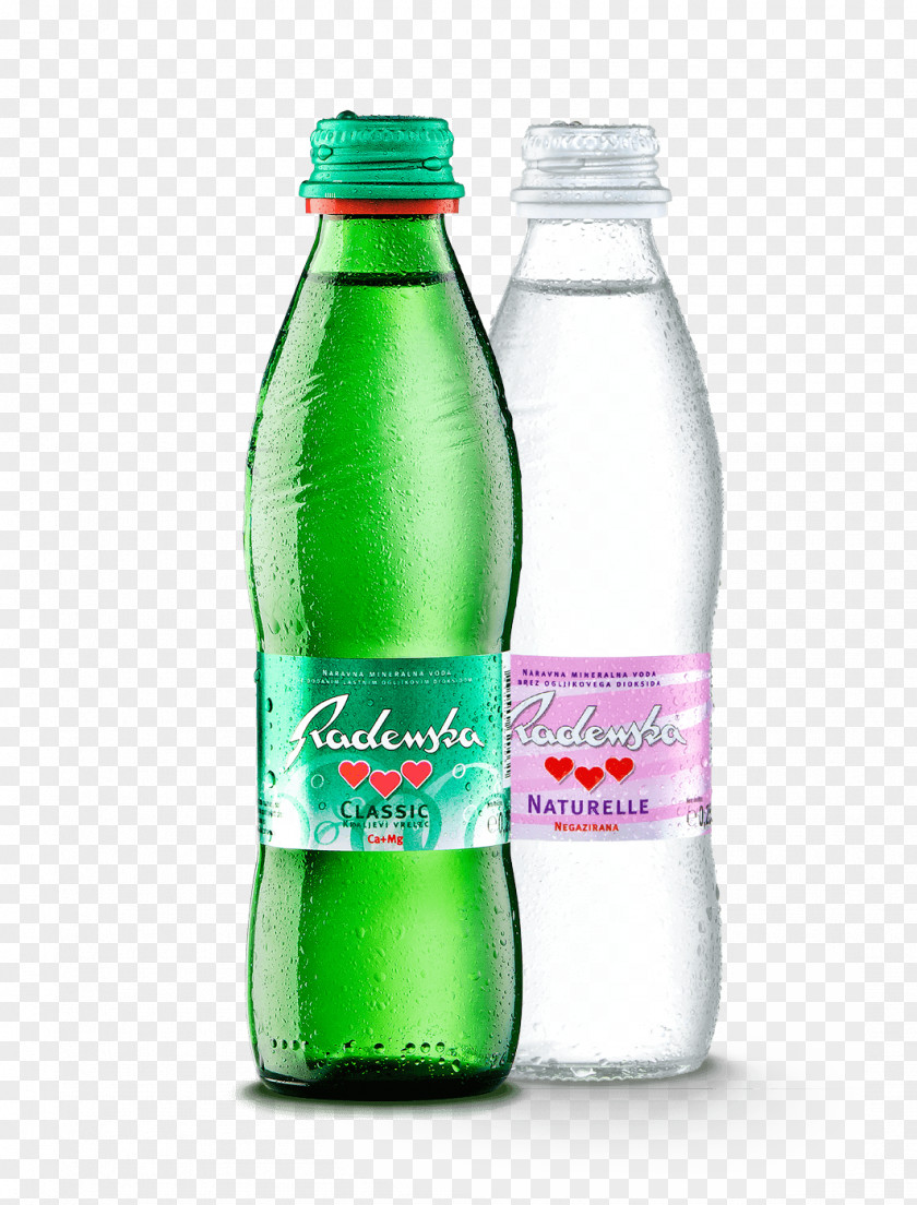 Bottle Mineral Water Glass Fizzy Drinks Plastic Bottles PNG