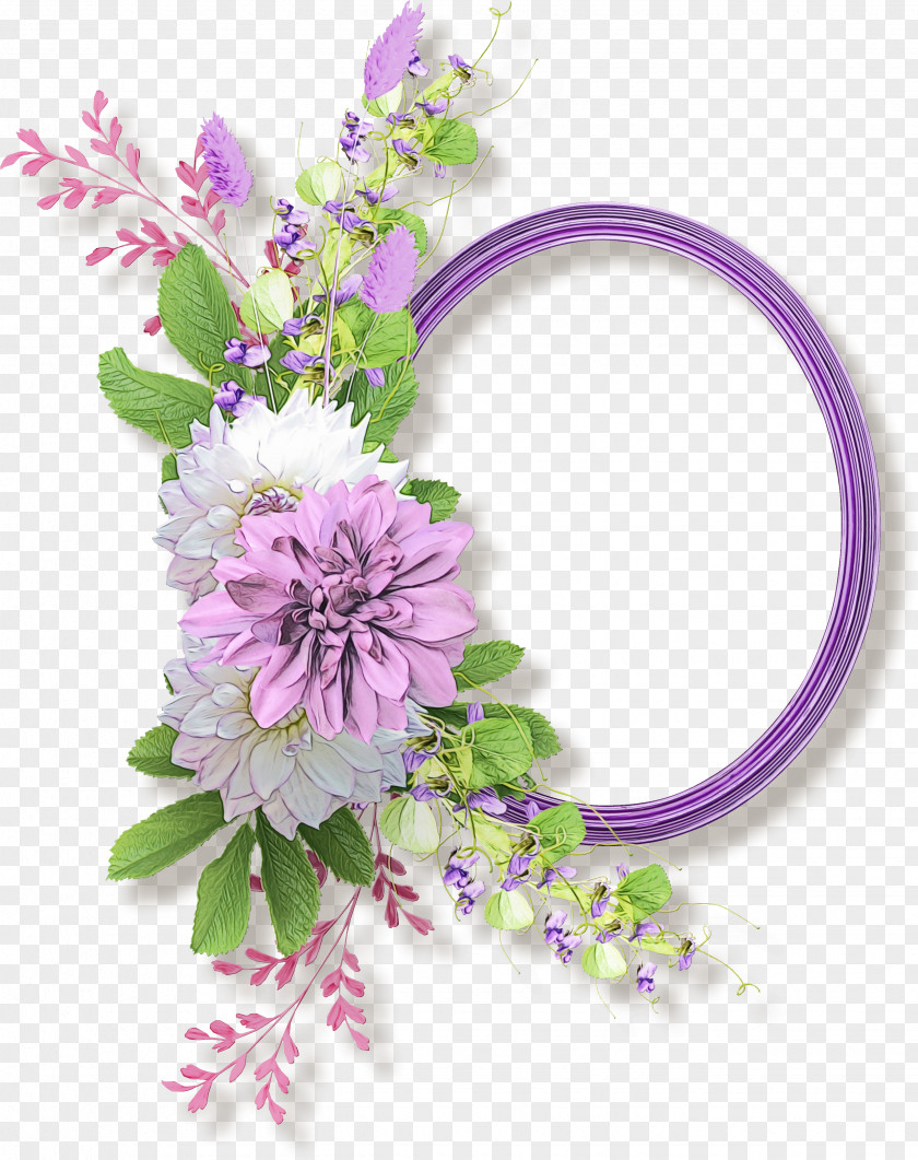 Bouquet Breckland Thyme Lavender PNG