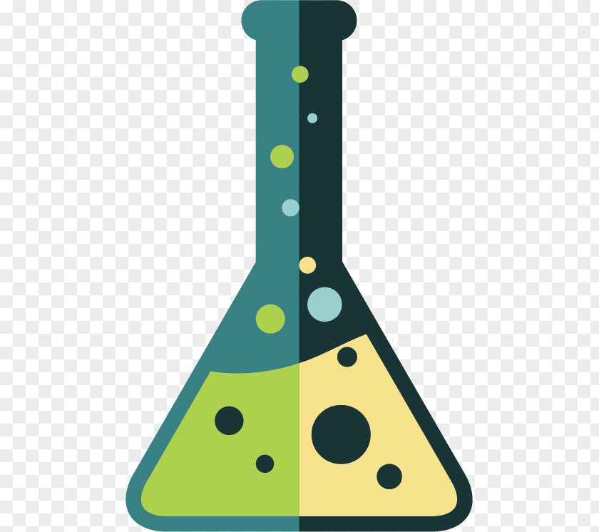 Chemical Test Bottles Laboratory Flask Chemistry Beaker PNG