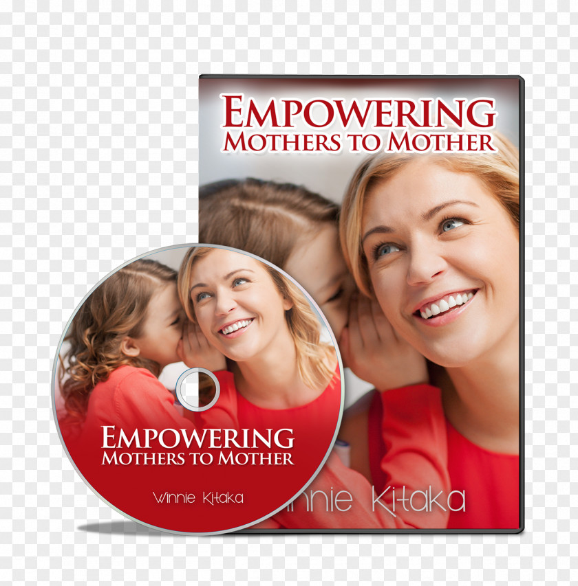 Child Empowering Mothers To Mother: Training Workbook Winnie Kitaka Stock Photography PNG