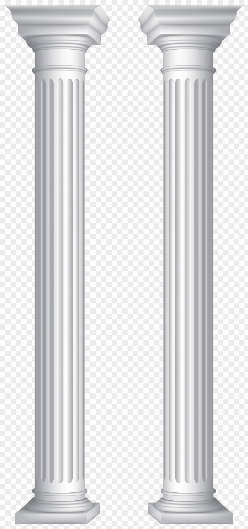 Columns Clip Art Image Column PNG