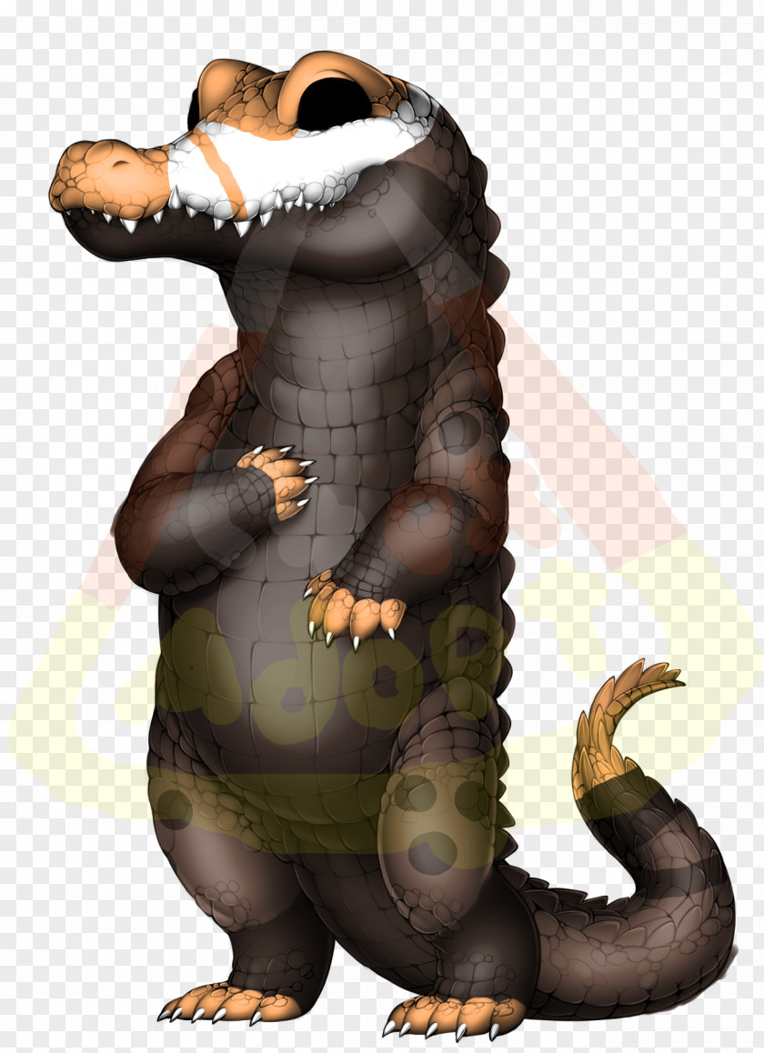 Crocodile Reptile Bear Alligator Furry Fandom PNG