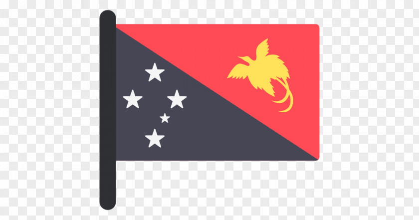 Flag Sandaun Province Of Papua New Guinea PNG
