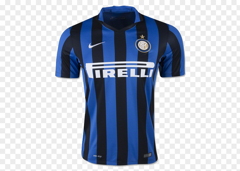 Football Inter Milan A.C. Jersey 2015–16 Serie A PNG
