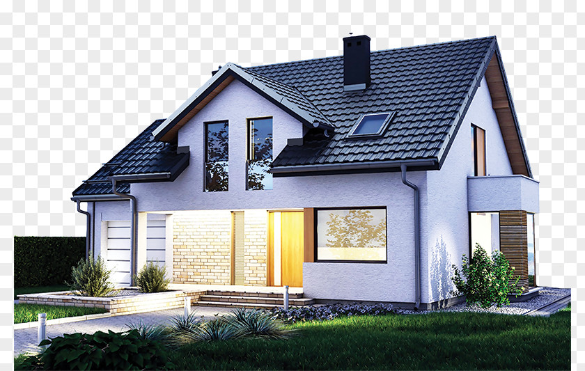 House Roof Tiles Downspout Architectural Engineering PNG