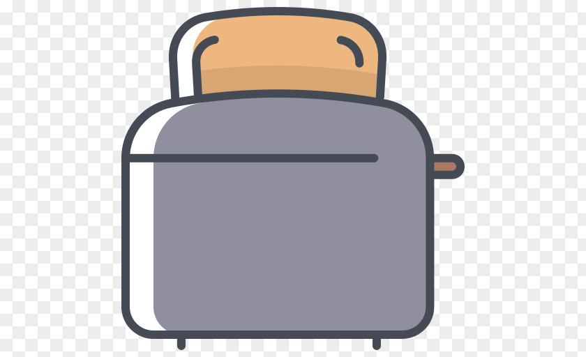 Kitchen Toaster Utensil Cabinet PNG